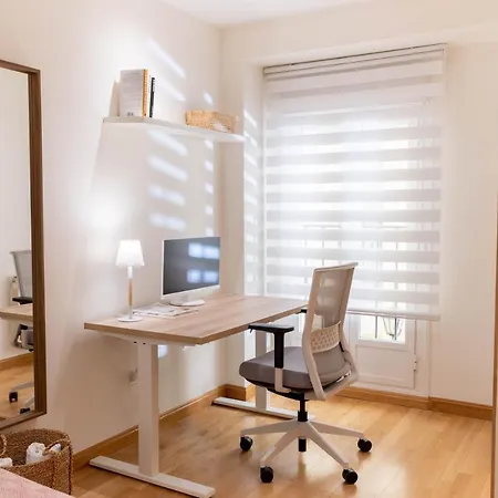 Amazing Apartment In Huertas Madrid Exterior photo