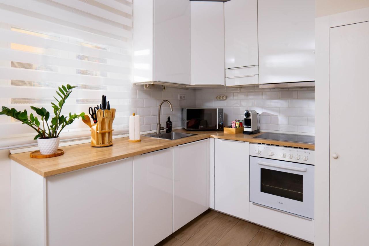 Apartament Amazing In Huertas Madrid