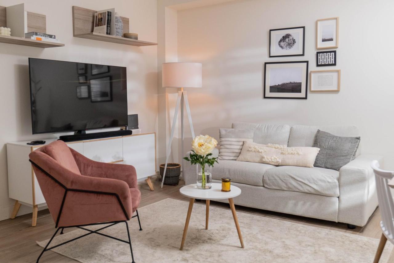 Amazing In Huertas Apartament Madrid