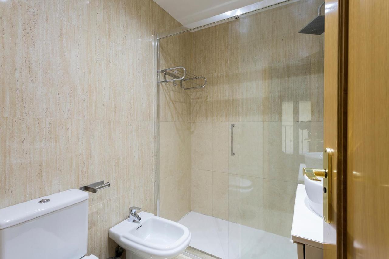 Apartament Amazing In Huertas Madrid